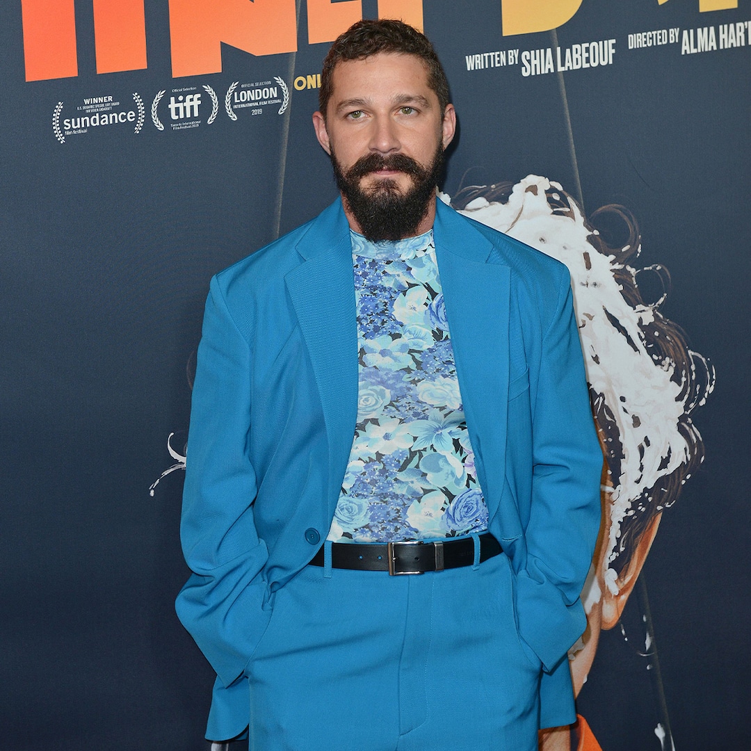 Shia LaBeouf Says His “Life Was on Fire” Before Turning to Religion